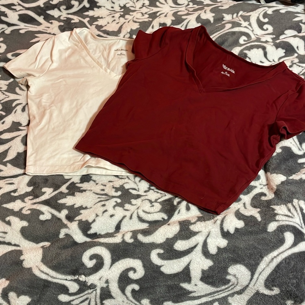 Two wild fable tops